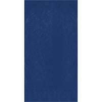 Bulk 400 pc Navy 2Ply Dinner Napkin  - Solid Color Party Tableware by Creative Converting