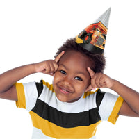 48ct Bulk Big Dig Construction Party Hats