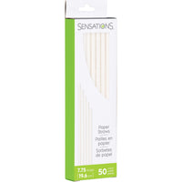 600ct Bulk White 7.75