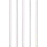 600ct Bulk White 7.75