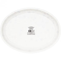 12ct Bulk Patriotic Fourth of July Plastic Trays