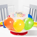 6ct Bulk Balloon Bash Centerpieces