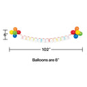 12ct Bulk Balloon Bash Banners