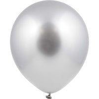 144ct Bulk Gold and Silver Balloon Bunch