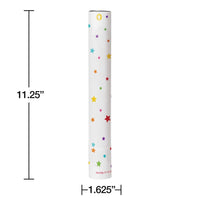 6ct Bulk Large Confetti Cannons
