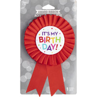 12ct Bulk Award Ribbon Buttons