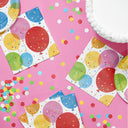 192ct Bulk Birthday Confetti Balloons Luncheon Napkins