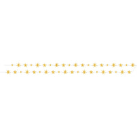 12 pc Bulk Starry Night Stars Garlands - Party Themes by Creative Converting