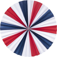 Bulk Case of Patriotic Fans PR 16