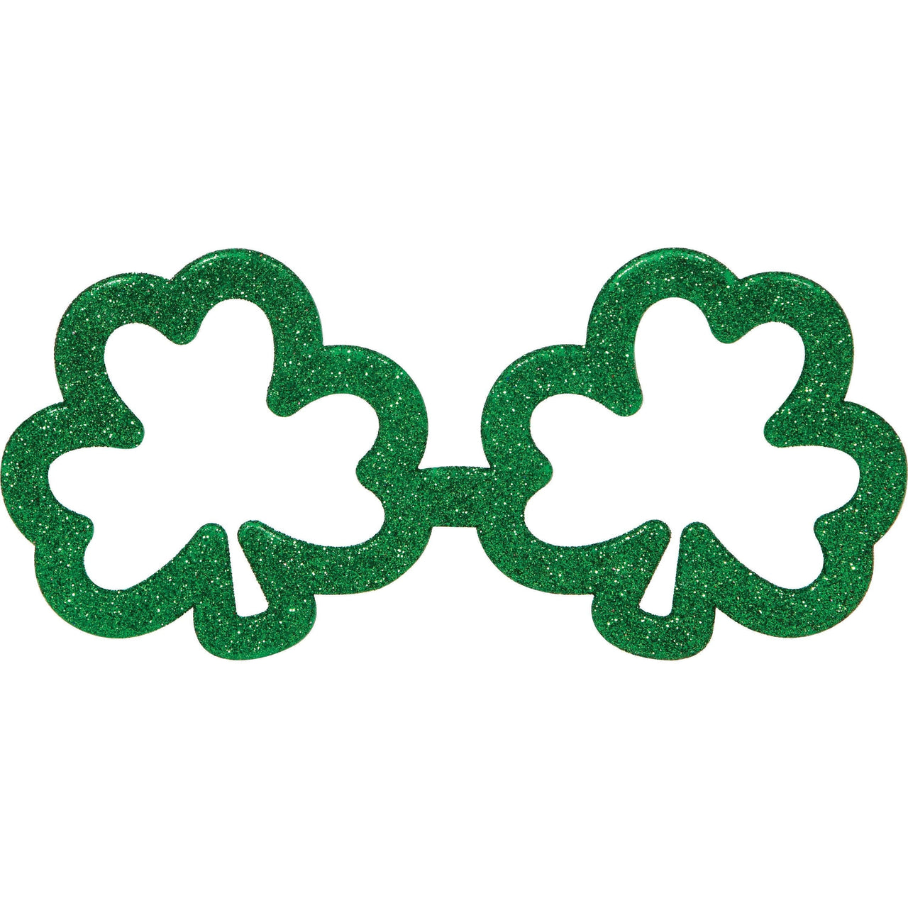 Bulk Case of Shamrocks St. Pats Glasses Favor