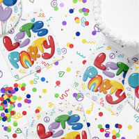 Lunch Napkin - Bubbly Birthday Party Decoration