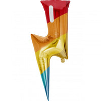 10/Case Metallic Balloon - Bubbly Birthday - Birthday Party Supplies by Creative Converting