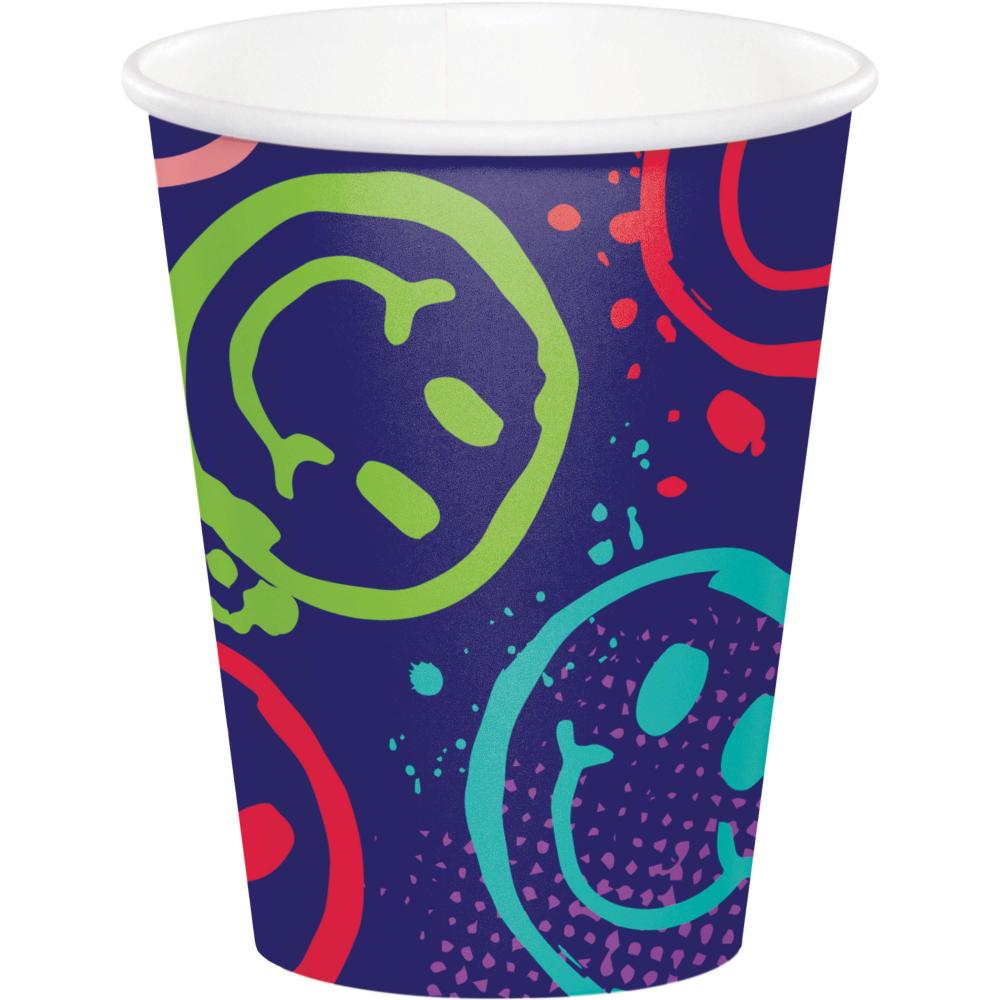 96/Case Hot/Cold Cup 9oz. - Graffiti Party - Birthday Party Supplies by Creative Converting