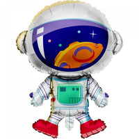 10/Case Metallic Balloon - Space Adventures - Birthday Party Supplies by Creative Converting