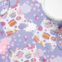 Lunch Napkin - Sweet Dreams Party Decoration