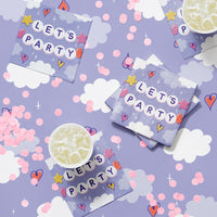 Beverage Napkin - Sweet Dreams Party Decoration