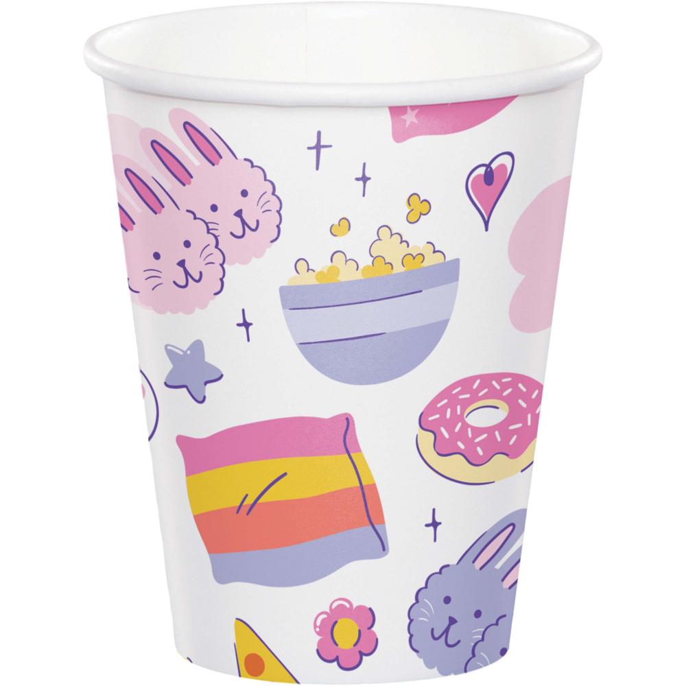 96/Case Hot/Cold Cup 9oz. - Sweet Dreams - Birthday Party Supplies by Creative Converting