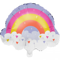 10/Case Metallic Balloon - Sweet Dreams - Birthday Party Supplies by Creative Converting