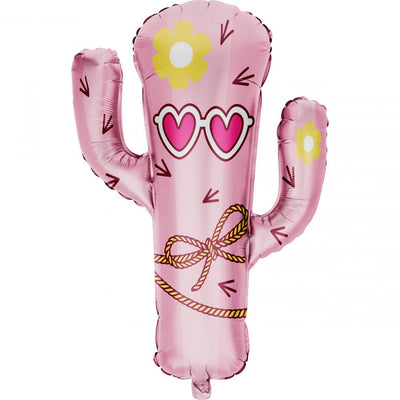 10/Case Metallic Balloon - Boots and Bows - Birthday Party Supplies by Creative Converting