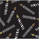 192/Case Beverage Napkin - Golden Wishes - Birthday Party Supplies by Creative Converting