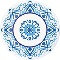 96/Case Dinner Plate - Blue Willow - Party Themes by Creative Converting