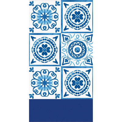 192/Case Guest Towel - Blue Willow - Party Themes by Creative Converting