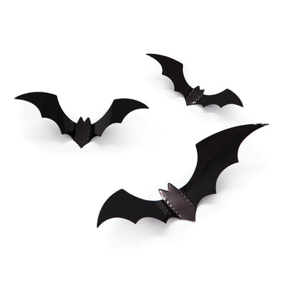 600 pc Bulk Halloween Wall Cutout Decals - Halloween Party Supplies by Creative Converting