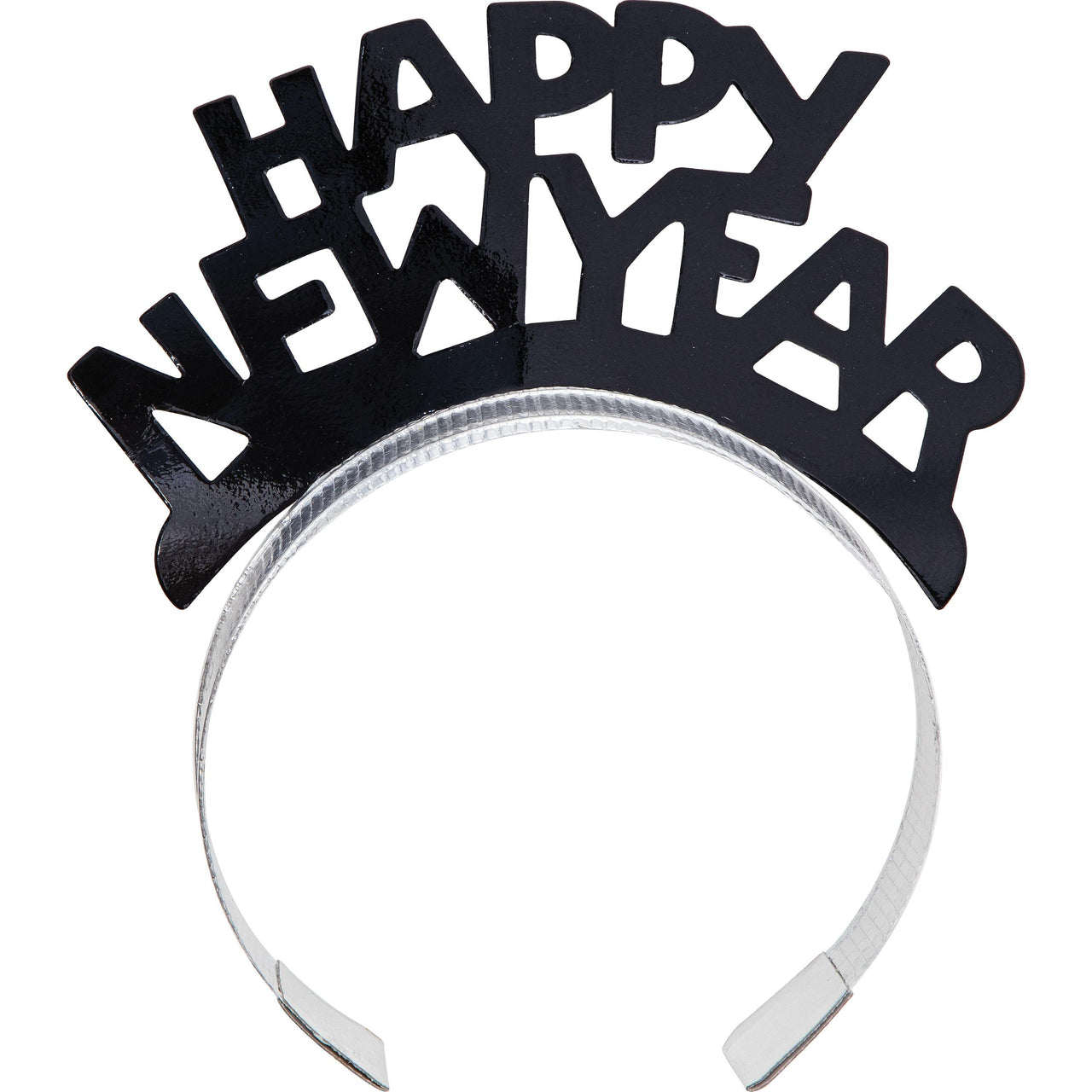 Bulk Case of Black Silver Gold New Year Wearables Kit for 4