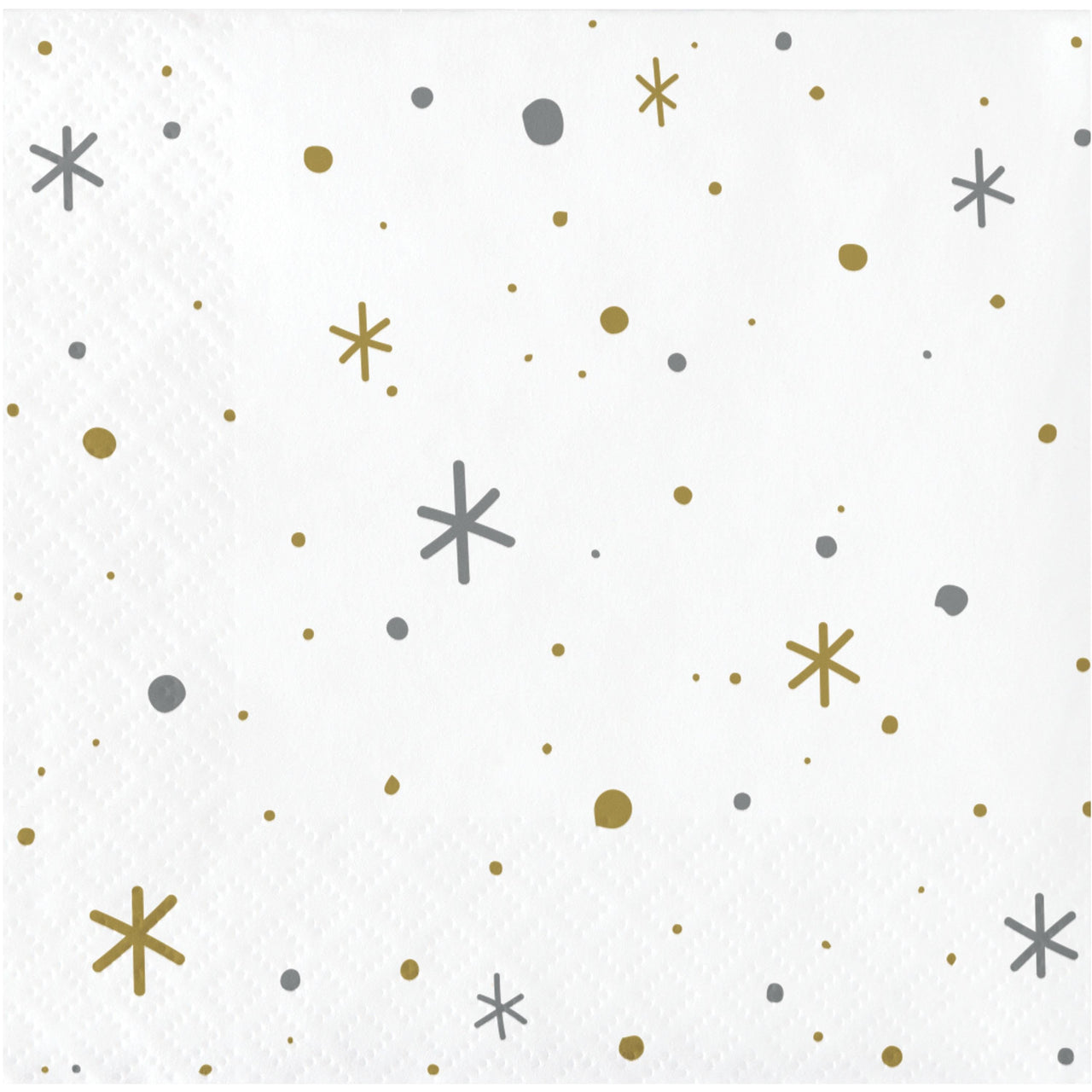 Bulk Case of Cheers 24ct 2ply Beverage Napkin