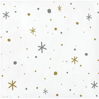 Bulk Case of Cheers 24ct 2ply Beverage Napkin