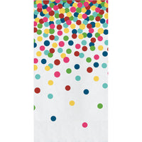 Bulk Case of Festive Fun 24ct 2ply Dinner Napkin