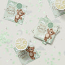 Bulk Case of Teddy Bear Beverage Napkin