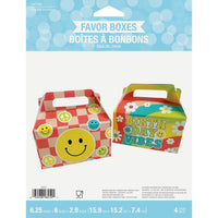 Bulk Case of Flower Power Treat Box w/ Dimensional Attachment