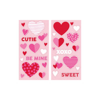 96 pc Bulk Valentines Day Stickers - Valentine's Day Party Supplies by Creative Converting
