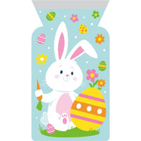 144 pc Bulk Easter Characters Cello Bag with Zipper - Easter Party Supplies by Creative Converting