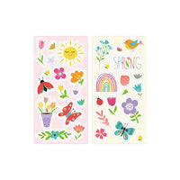 96 pc Bulk Spring Stickers - Party Themes by Creative Converting