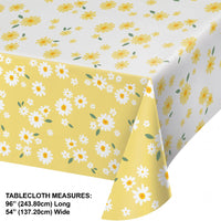 Sweet Daisy Tablecover, Paper 54