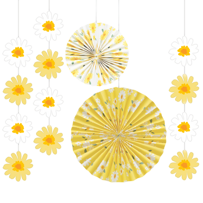 Sweet Daisy Party Decorations