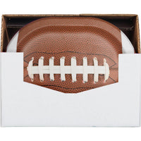 Touchdown Time Paper Oval Platter (Case of 96) by Creative Converting