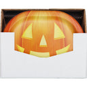 Pumpkin Party Paper Oval Platter (Case of 96) by Creative Converting