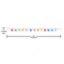 Ribbon Banner - Confetti Balloons Party Decoration