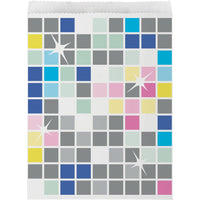 Birthday Beats Disco Paper Treat Bags (Case of 96) - Birthday Party Supplies by Creative Converting