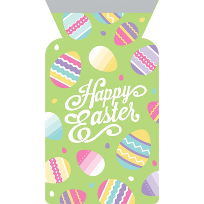 144/Case Cello Bag, Zipper - Easter - Easter Party Supplies by Creative Converting