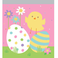 120/Case Sandwich Bag, Zipper - Easter - Easter Party Supplies by Creative Converting