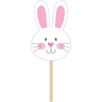 600/Case Wooden Pick - Easter - Easter Party Supplies by Creative Converting