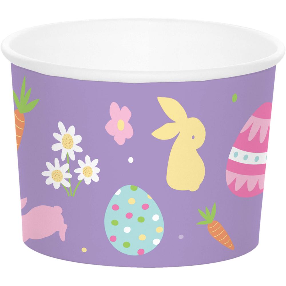 96/Case Treat Cups - Easter - Easter Party Supplies by Creative Converting