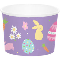 96/Case Treat Cups - Easter - Easter Party Supplies by Creative Converting