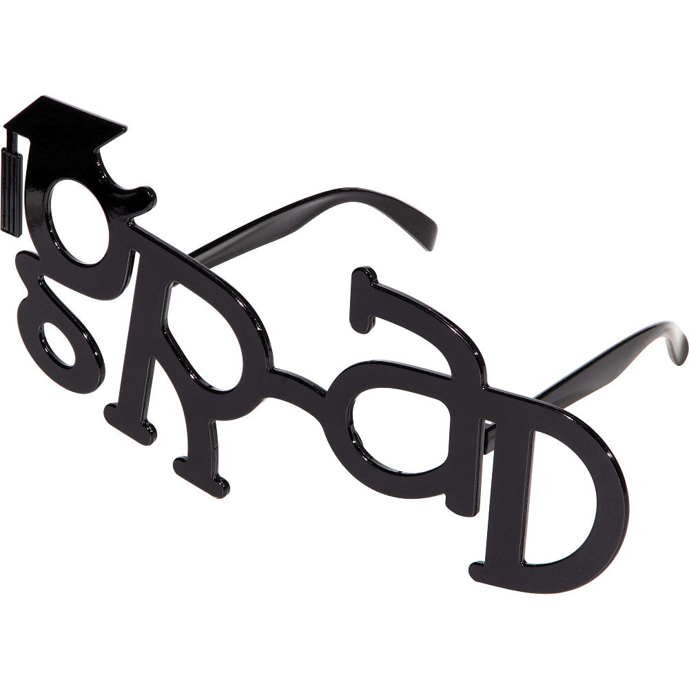 12/Case Favor Glasses - Graduation - Graduation Party Supplies by Creative Converting