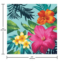 Luncheon Napkin - Tropic Time Party Decoration