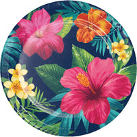 96/Case Dinner Plate - Tropic Time - Party Themes by Creative Converting